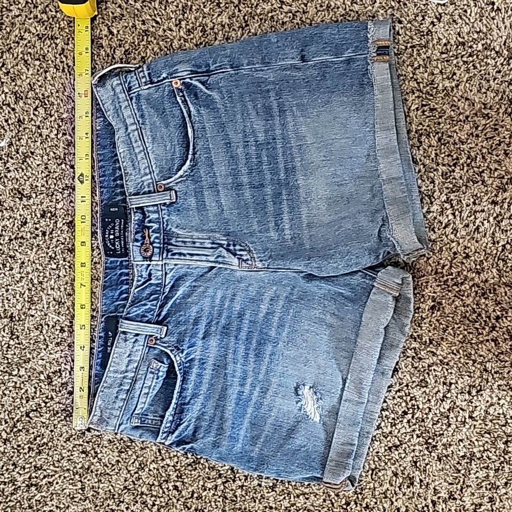 Lucky brand shorts